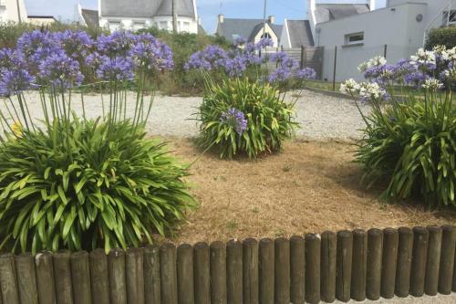 Pied à terre pour des vacances au bord de la mer Le Conquet france