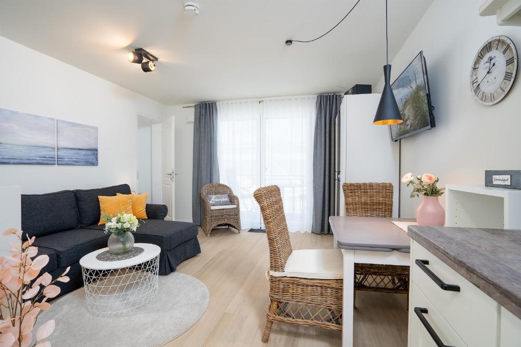 Appartement Pier 67 Kleine Muschel Sierksdorfer Straße 67, 23730 Neustadt in Holstein