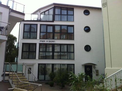 Appartements Pier Kühlungsborn Ostseeallee 3 a Kühlungsborn