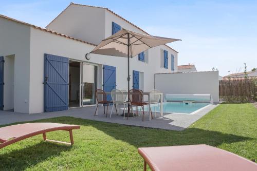 Appart'hôtel Pierre & Vacances Premium Les Villas d'Olonne 19 Route des Amis de la Nature Les Sables dʼOlonne