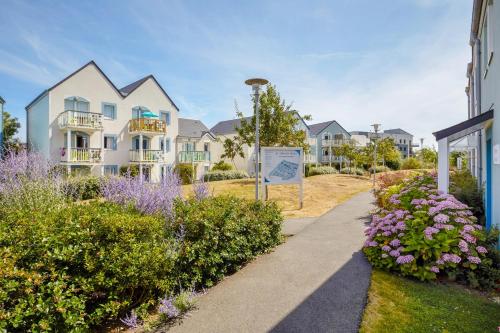 Appart'hôtel Pierre & Vacances Résidence Le Chant des Oiseaux Chemin de la Tuilerie Courseulles-sur-Mer