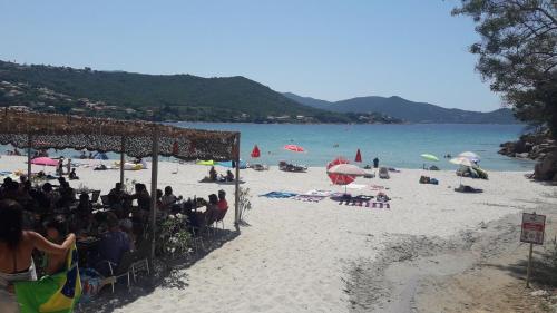 PIETROSELLA Plage du RUPIONE Pietrosella france