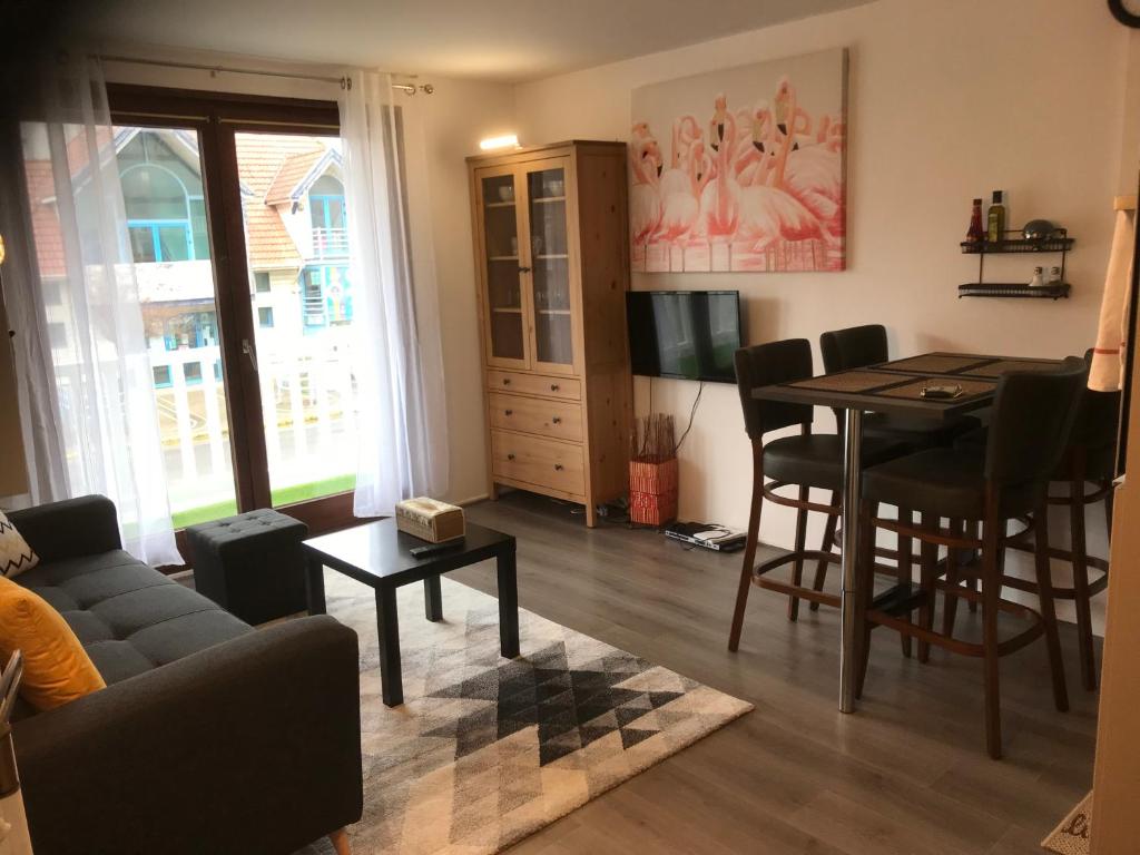 Appartement Pilatre de Rosier 3 bis avenue marechal fosch, 62930 Wimereux