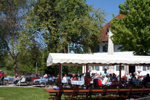 Pilgerhof und Rebmannshof Uhldingen-Mühlhofen allemagne