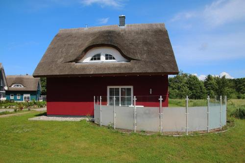 Maison de vacances Pilot house holiday home, Vieregge  Vieregge