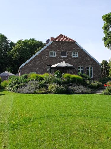 Pilsumer Warfthaus Krummhörn allemagne