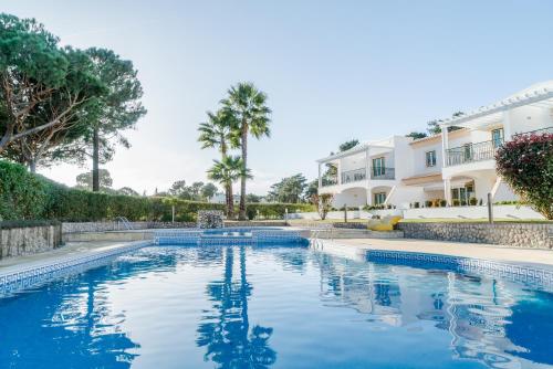 Pine Cliff Apartment by The Portuguese Butler Olhos de Água portugal