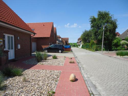 Appartement Pinguin Fischerweg 11 Norddeich