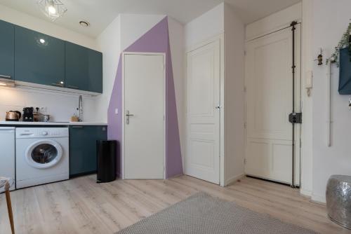 Appartement Pink sweet confort 17 Boulevard Yves Farge Lyon