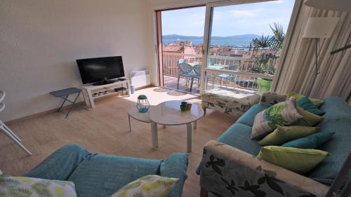 Appartement Pins Dorés 30 boulevard des Mimosas Sainte-Maxime