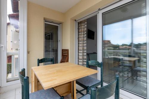 Appartement Piot T2 200m de la Plage 15 Résidence Pauline, Rue de la Bastide Moliets-et-Maa