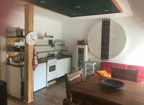 Appartement Piraten Oase 37 Am Tribohmer Bach Tribohm