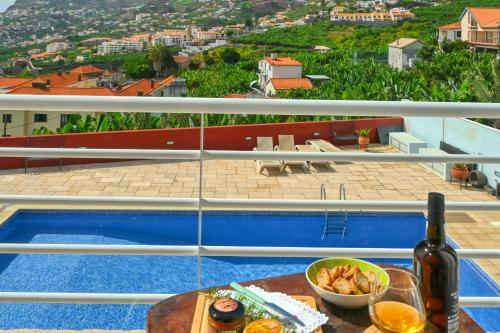 Appartement Pitanga, a Home in Madeira Rua Padre Pita Ferreira, 231 Câmara de Lobos