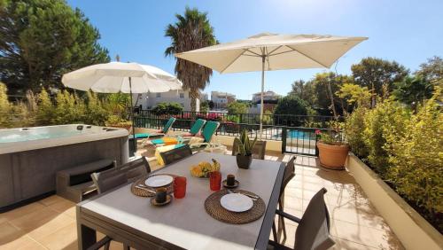 Appartement Place in the sun - Free out door Jacuzzi - BY BEDZY 102 Rua Manuel Teixeira Gomes Albufeira