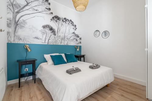 Appartement PLACE: Le soleil de Marseille s’invite dans ce T2 52 Rue Pierre Albrand Marseille