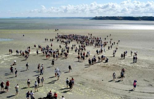 Place to be, cœur de ville Saint-Brieuc france