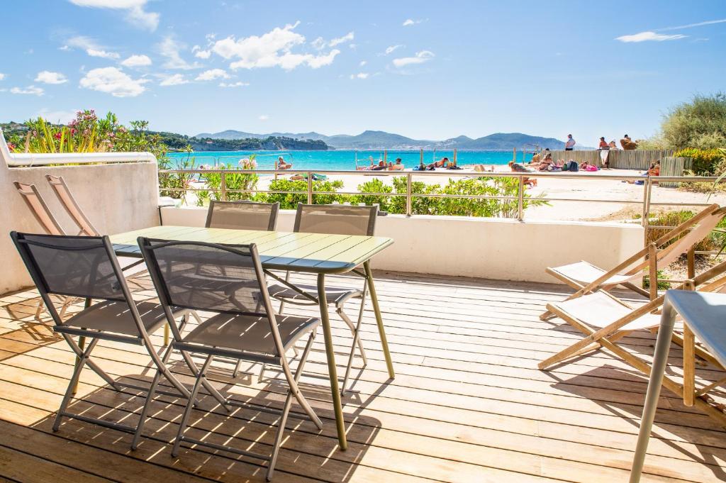 Appartement plage st jean RESIDENCE LE GOLFE D AZUR Avenue de Saint-Jean 768, 13600 La Ciotat