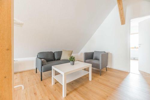 Appartements Plain and Cozy Apartment nearby Tübingen 25/1 Jettinger Straße Gäufelden