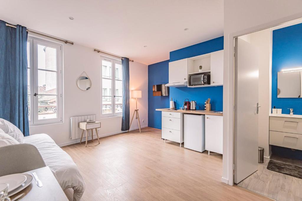 Appartements Plancy Beds Châlons 39 Rue du Général Compère, 51000 Châlons-en-Champagne