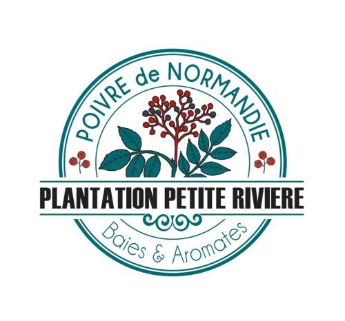 Plantation de poivre- La Petite Rivière Saint-Maurice-en-Cotentin france