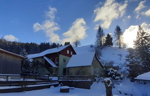 Maison de vacances Platell Ferienhäuser Lerbach Mühlental 3 Lerbach