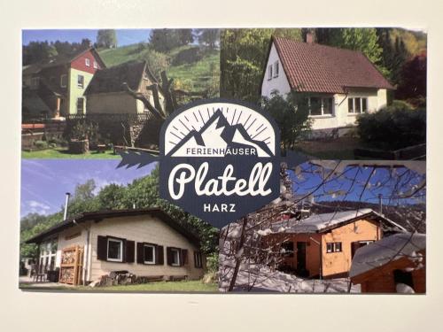 Platell Ferienhäuser Lerbach Lerbach allemagne