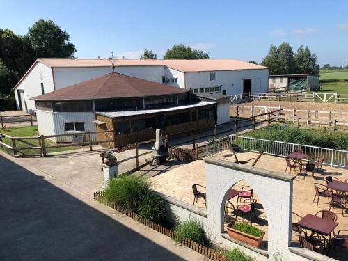 Appartement Plätzchen im Herzen Nordfrieslands 12 Dingsbülldeich Witzwort