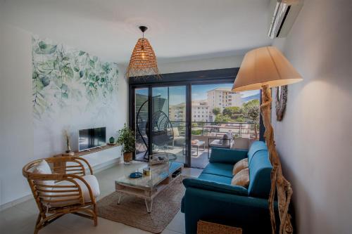 Appartement Playa Marina Roc du Fort Lacroix Bastia