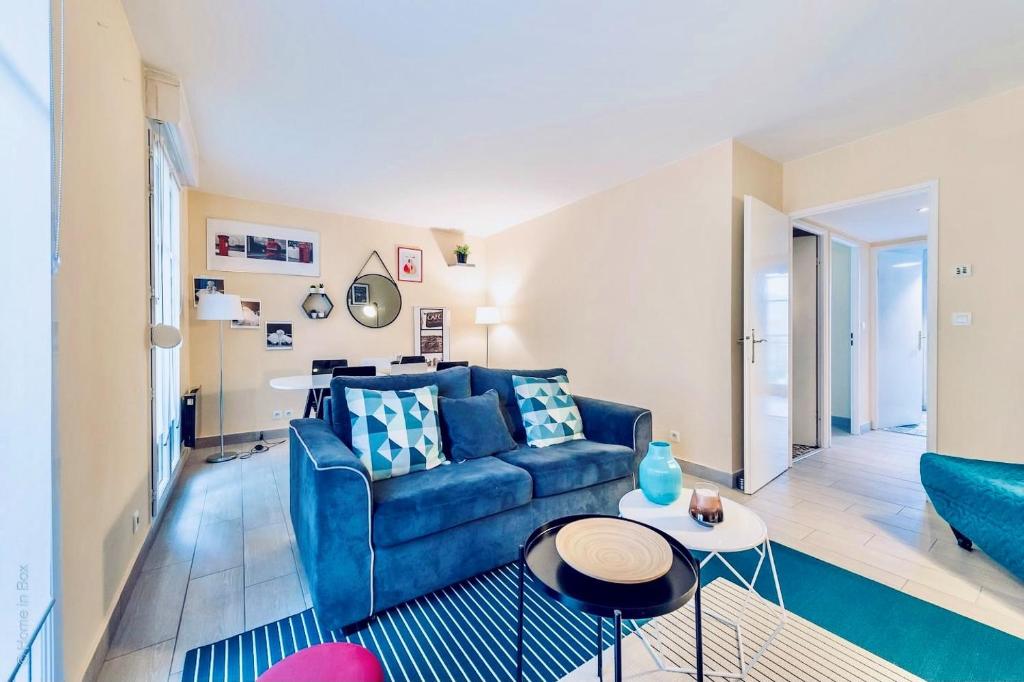 Appartement Plaza Garonne 02 Proche Disneyland Paris 40 Cours de la Garonne, 77700 Serris