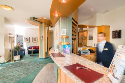 PLAZA Hotel Blankenburg Ditzingen, Sure Hotel Collection Ditzingen allemagne