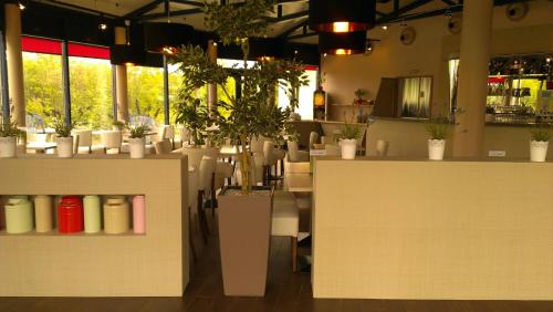 Hôtel Plaza Inn Berlin Süd Ludwigsfelde Kastanienweg 4 Ludwigsfelde