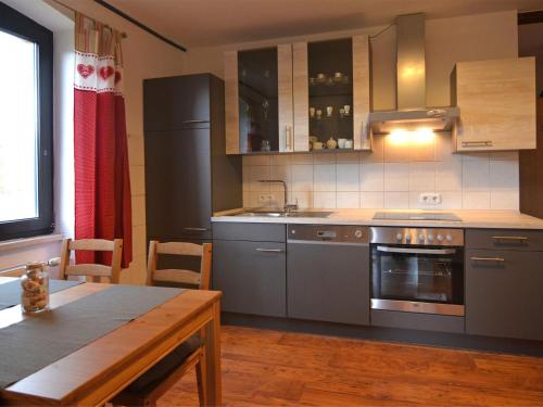 Appartement Pleasant Apartment in Kierspe with Private Terrace  Kierspe