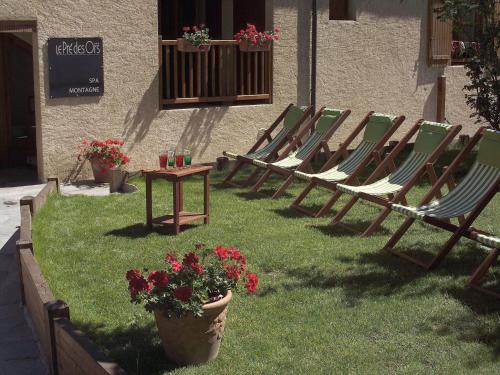 Appartement Pleasant apartment in Le Mon tier les Bains with pool  Le Monêtier-les-Bains