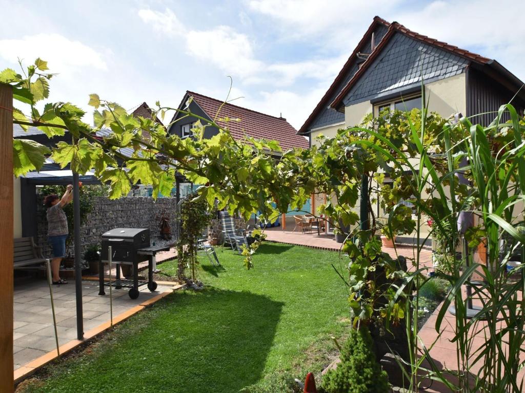 Appartement Pleasant Apartment in Veckenstedt near Ilsenburg , 38871 Veckenstedt
