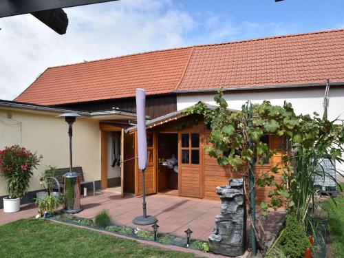 Pleasant Apartment in Veckenstedt near Ilsenburg Veckenstedt allemagne
