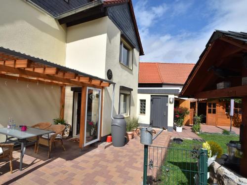 Appartement Pleasant Apartment in Veckenstedt near Ilsenburg  Veckenstedt