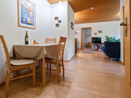Maison de vacances Pleasant Holiday Home in Kyllburg with Garden  Kyllburg