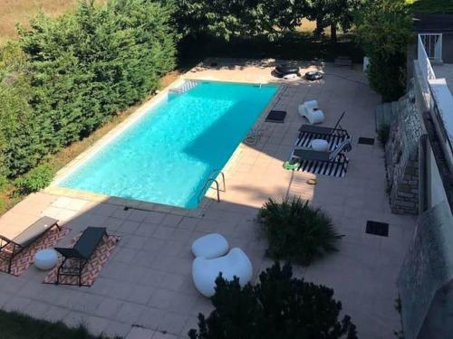 Pleasant Holiday Home in Massanes with Private Swimming Pool Massannes france