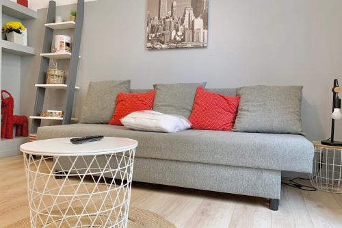 Pleasant renovated studio apartment GEM and Tram ACE #A2 Grenoble france