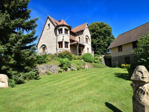 Villa Pleasant Villa in V hl Marienhagen with Private Terrace  Vöhl