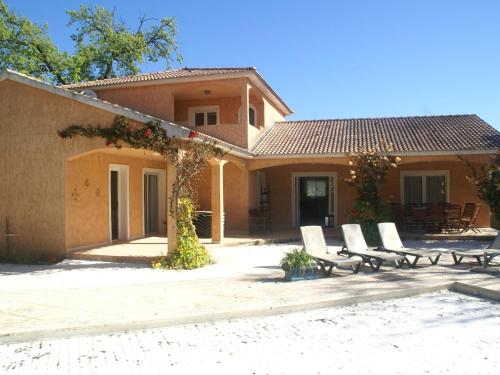 Pleasing Villa near the Sea beach Moriani Plage 5 bedrooms 12 persons San-Nicolao france