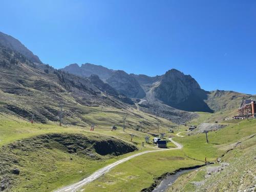 Appartement Plein centre station, vue imprenable… 14 Avenue du Tourmalet La Mongie