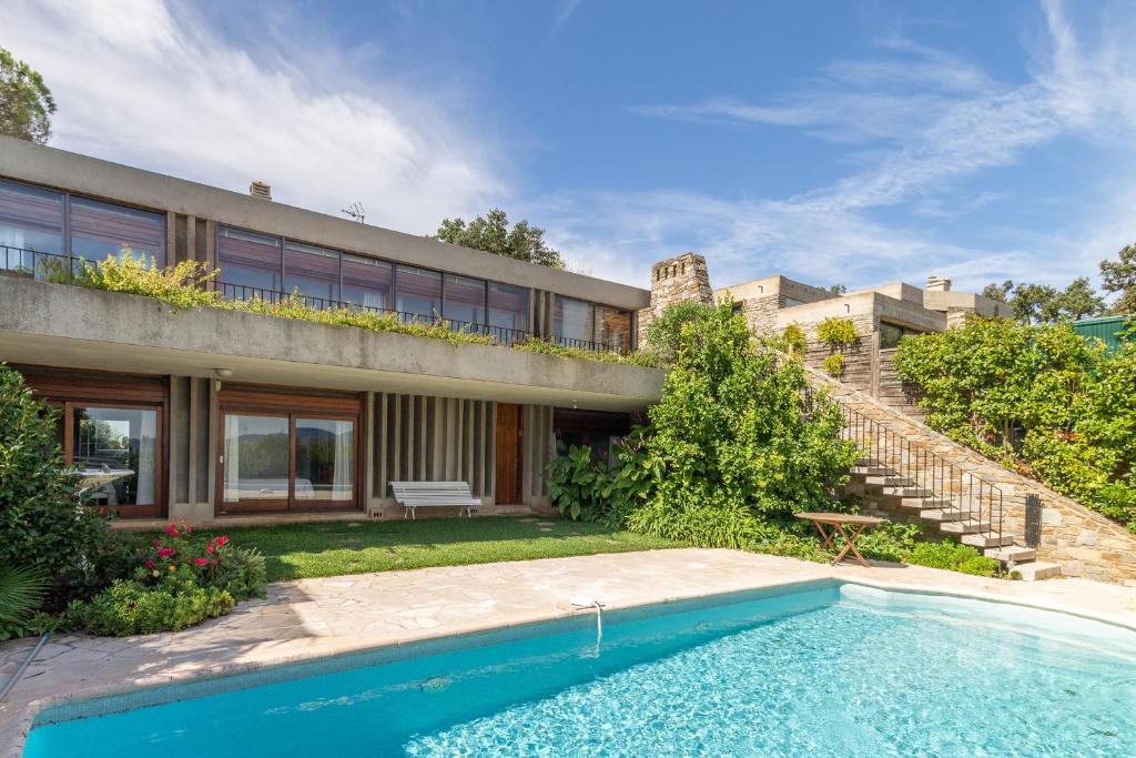 Villa Plein Ciel de la Corniche Supérieure 84, 83230 Bormes-les-Mimosas