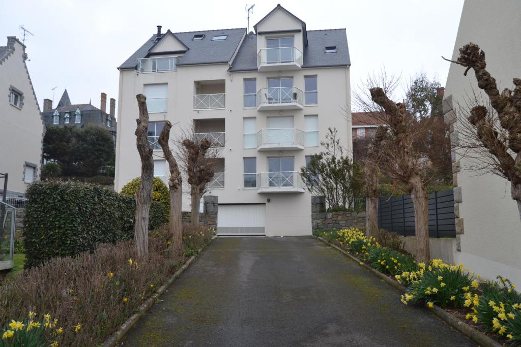 Appartement pleneuf val andre appart vue mer 2 à 4 personnes 37 Rue Charles Cotard, 22370 Pléneuf-Val-André