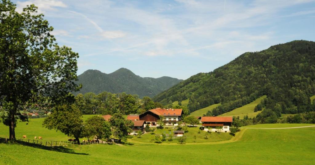 Séjour à la ferme Plenkhof Froschsee 5, 83324 Ruhpolding