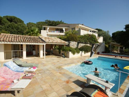 Plushy Villa in La Croix Valmer with private pool La Croix-Valmer france