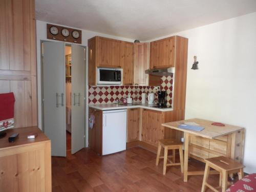 Appartement Pluton B63 3 Les Deux Alpes