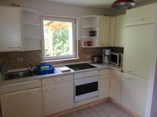 Maison de vacances Pochebachhäusl 4 Pochebachweg Jonsdorf