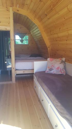 POD des deux chênes Louroux-Hodement france