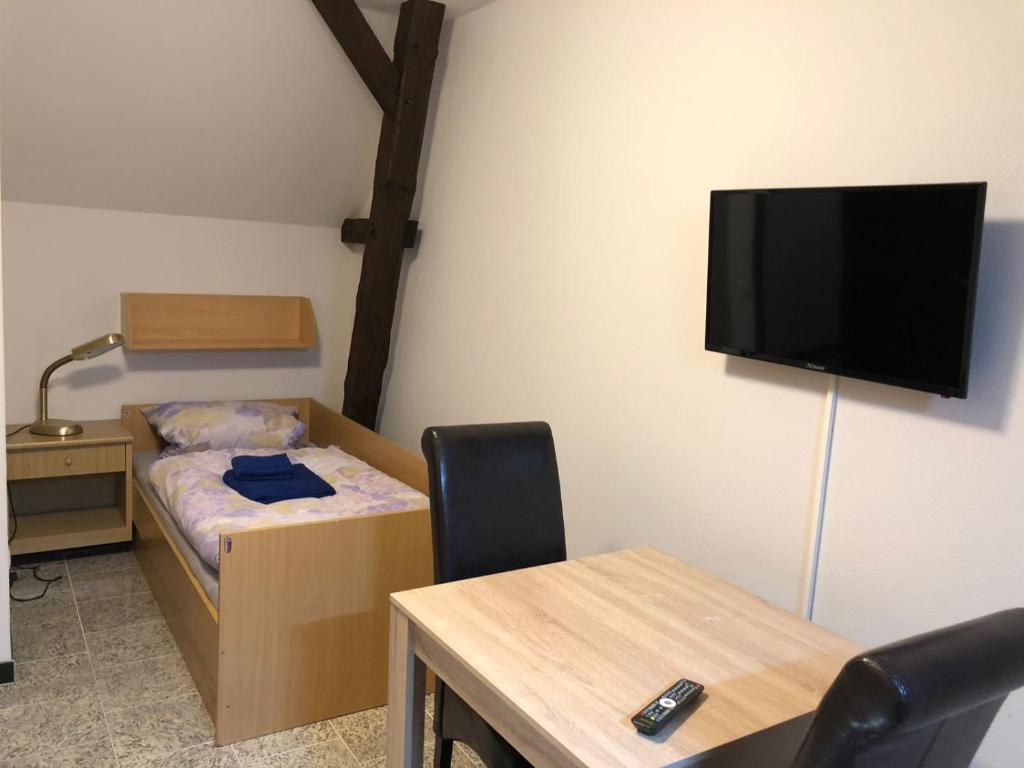 Appartement Pohls Unterkunft 91 Forster Straße, 03172 Guben